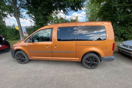 VW Caddy Maxi Gebrauchtwagen