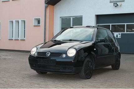 VW Lupo Gebrauchtwagen