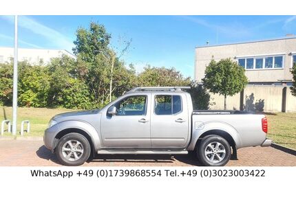 Nissan Navara Gebrauchtwagen