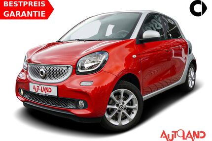 Smart ForFour Gebrauchtwagen