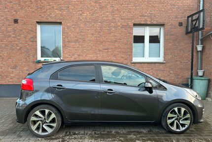 Kia Rio Gebrauchtwagen