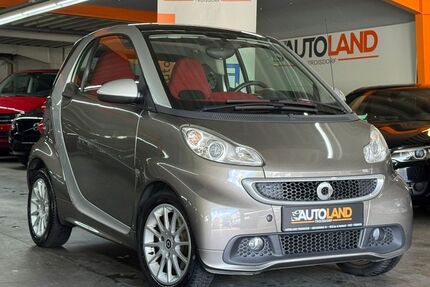 Smart ForTwo Gebrauchtwagen