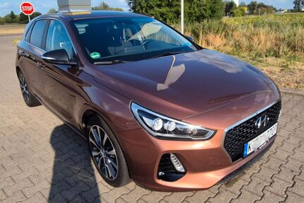 Hyundai i30 Gebrauchtwagen