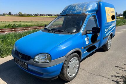 Opel Combo Gebrauchtwagen