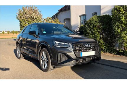 Audi Q2 Gebrauchtwagen