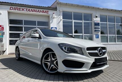 Mercedes-Benz CLA 250 Shooting Brake Gebrauchtwagen
