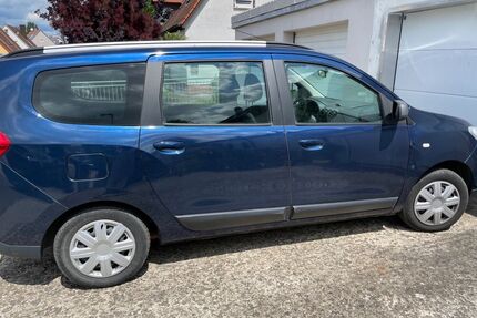 Dacia Lodgy Gebrauchtwagen