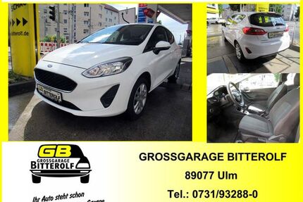 Ford Fiesta Gebrauchtwagen