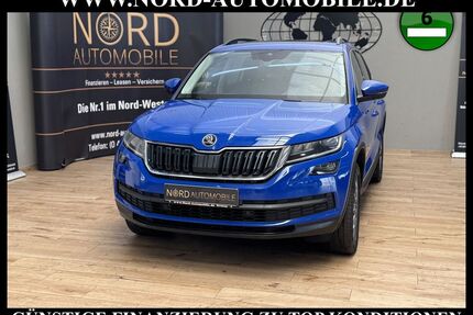 Skoda Kodiaq Gebrauchtwagen