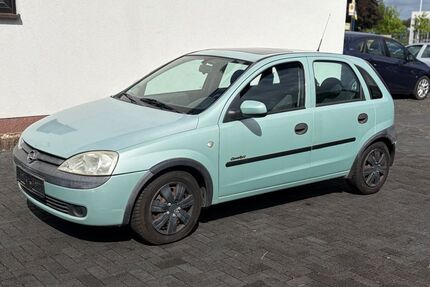 Opel Corsa Gebrauchtwagen