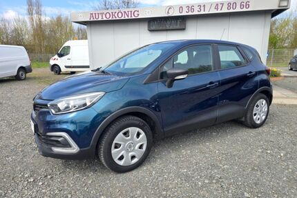Renault Captur Gebrauchtwagen