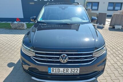 VW Tiguan Gebrauchtwagen