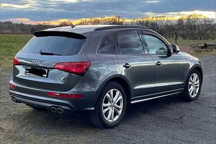 Audi SQ5 Gebrauchtwagen