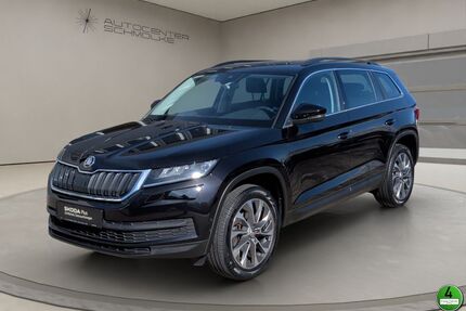 Skoda Kodiaq Gebrauchtwagen