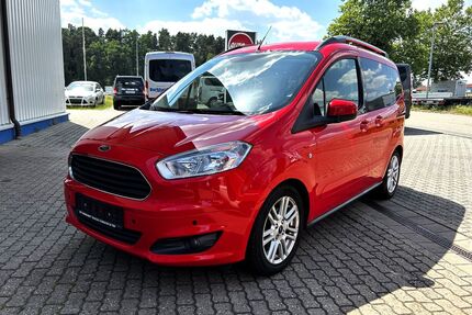 Ford Tourneo Courier Gebrauchtwagen