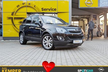 Opel Antara Gebrauchtwagen