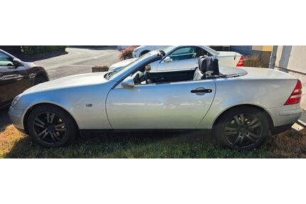 Mercedes-Benz SLK 200 Gebrauchtwagen