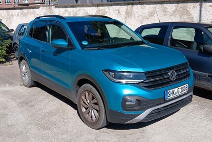 VW T-Cross Gebrauchtwagen
