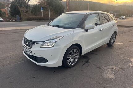 Suzuki Baleno Gebrauchtwagen