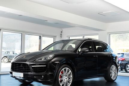 Porsche Cayenne Gebrauchtwagen