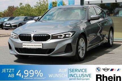 BMW 320 Gebrauchtwagen
