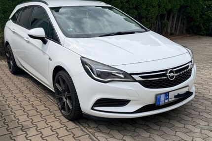 Opel Astra Gebrauchtwagen
