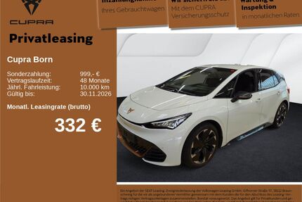 Cupra Born Gebrauchtwagen