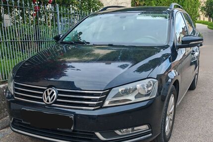 VW Passat Variant Gebrauchtwagen