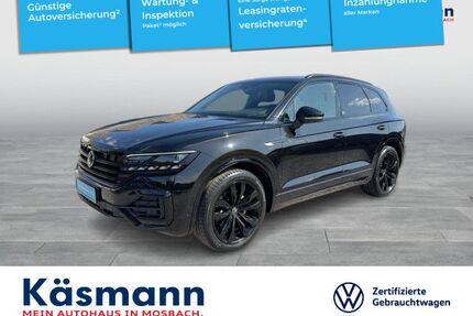 VW Touareg Gebrauchtwagen