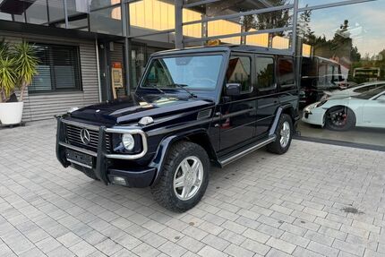 Mercedes-Benz G 500 Gebrauchtwagen