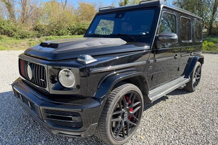 Mercedes-Benz G 63 AMG Gebrauchtwagen