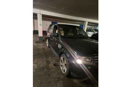 Land Rover Range Rover Sport Gebrauchtwagen