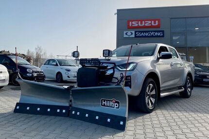 Isuzu D-Max Gebrauchtwagen
