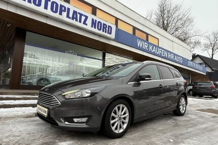 Ford Focus Gebrauchtwagen