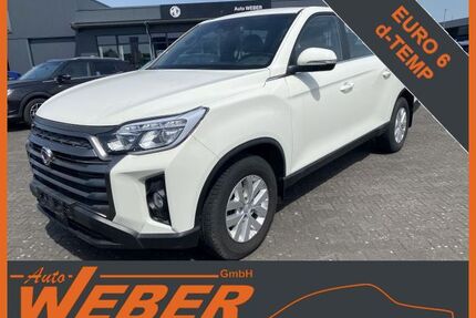 SsangYong MUSSO Gebrauchtwagen