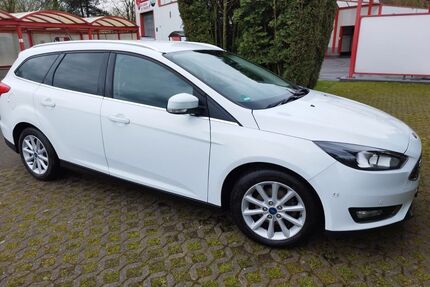 Ford Focus Gebrauchtwagen
