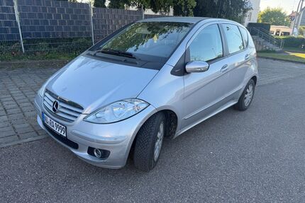 Mercedes-Benz A 170 Gebrauchtwagen