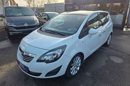 Opel Meriva Gebrauchtwagen