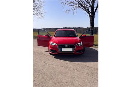 Audi A4 Gebrauchtwagen