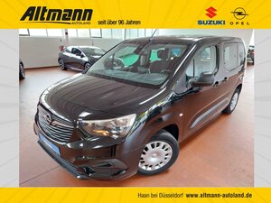 Opel Combo Life 1.2 Edition Kam SHZ LHZ DAB Navi Tempo 
