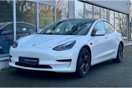 Tesla Model 3 Gebrauchtwagen