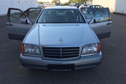 Mercedes-Benz S 320 Gebrauchtwagen