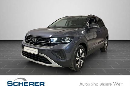 VW T-Cross Gebrauchtwagen