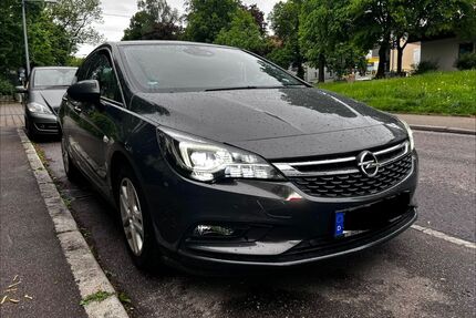 Opel Astra Gebrauchtwagen