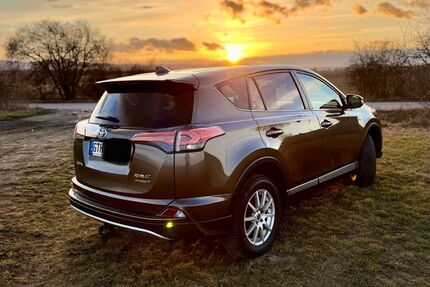 Toyota RAV 4 Gebrauchtwagen