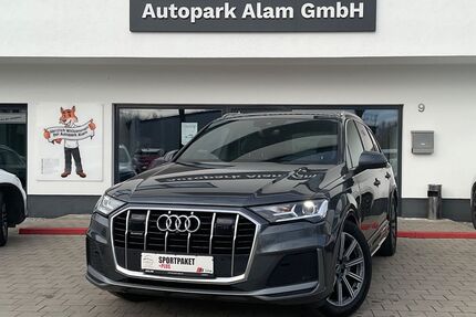 Audi Q7 Gebrauchtwagen