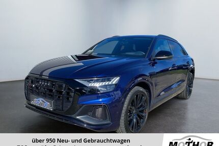 Audi SQ8 Gebrauchtwagen