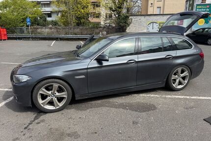BMW 520 Gebrauchtwagen