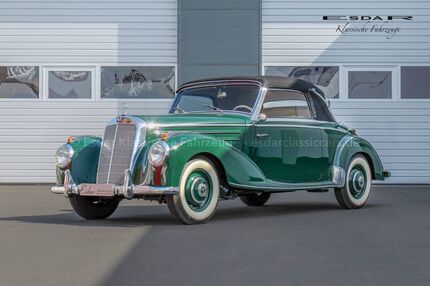 Mercedes-Benz 220 Oldtimer