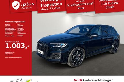 Audi SQ7 Gebrauchtwagen